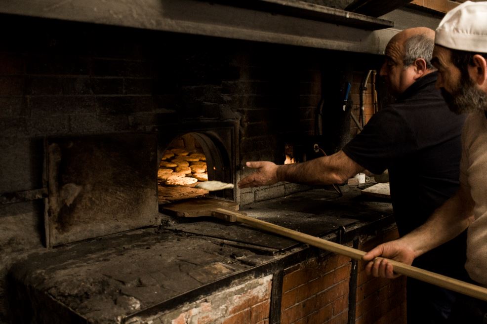 Pane all' antica di cristiandragophoto