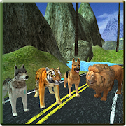 Jungle Animals Transformation 1.2 Icon