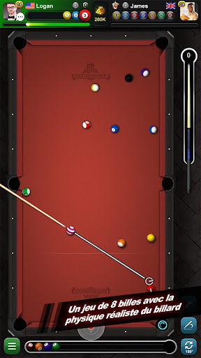 Télécharger Gratuit POOLTIME: Jeu de billard le plus réaliste  APK MOD (Astuce) screenshots 2