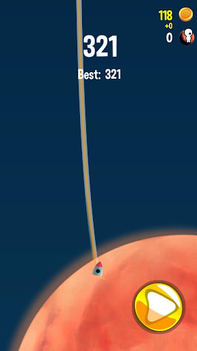 Space Rocket - Rocket Launch