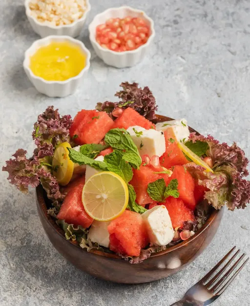 Watermelon Feta Salad