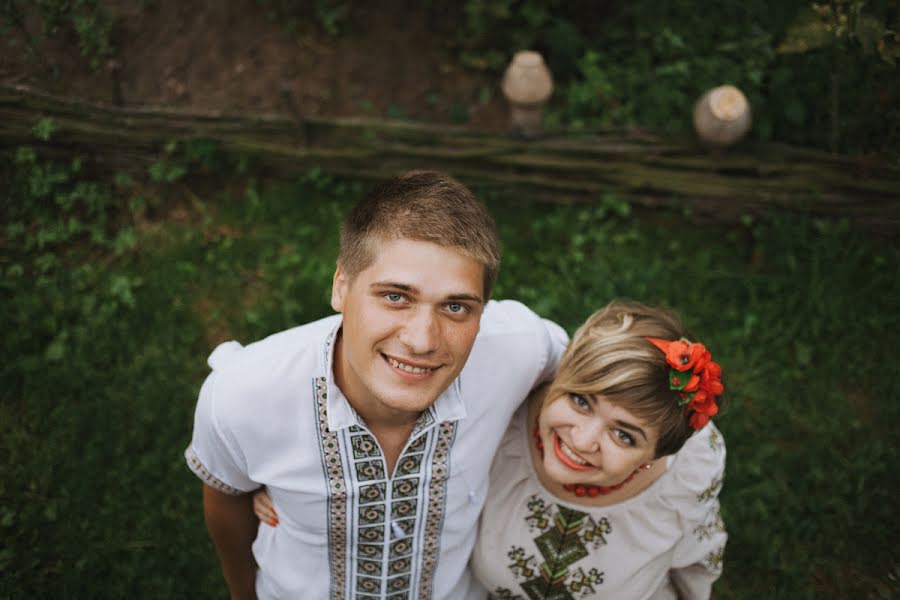 Fotógrafo de casamento Zhenya Sarafanov (zheniasarafanov). Foto de 22 de janeiro 2018