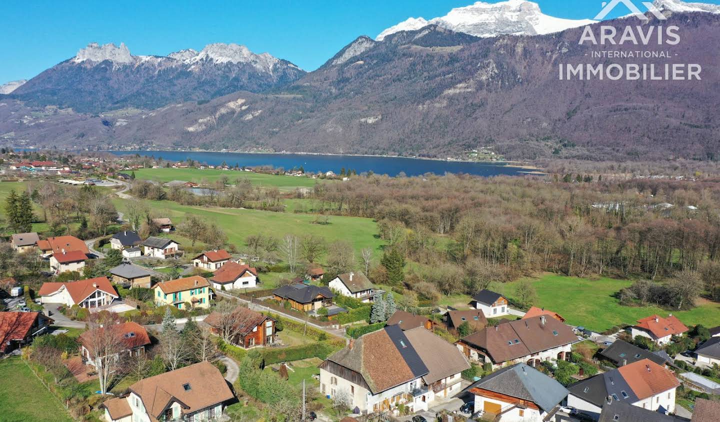 Maison avec terrasse Lathuile