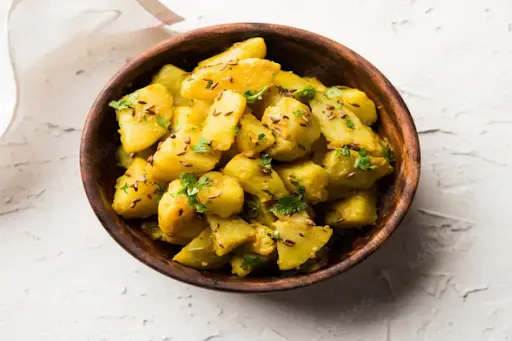 Aloo Jeera