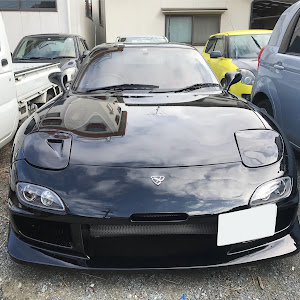 RX-7 FD3S 前期