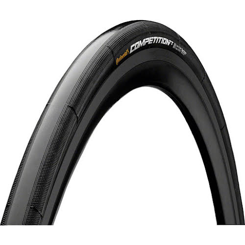 Continental Competition TT Tire - 700b x 25 / 28 x 25 Tubular BlackChili Vectran Breaker