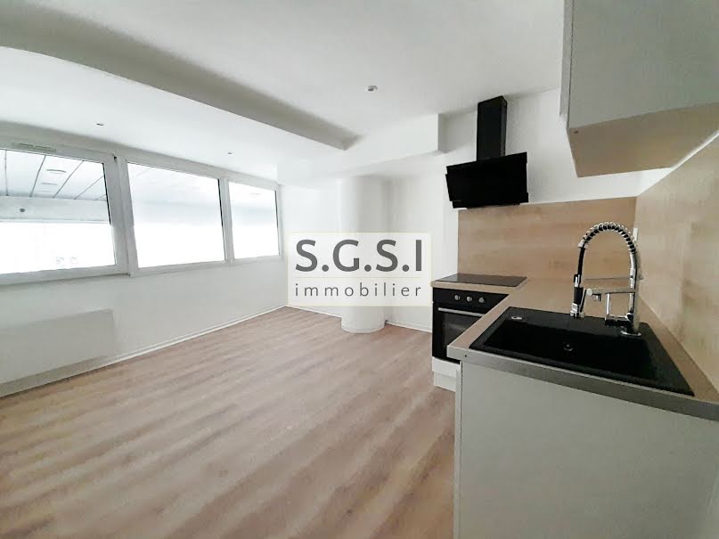 Vente appartement 2 pièces 33.9 m² à Le Mans (72000), 125 000 €