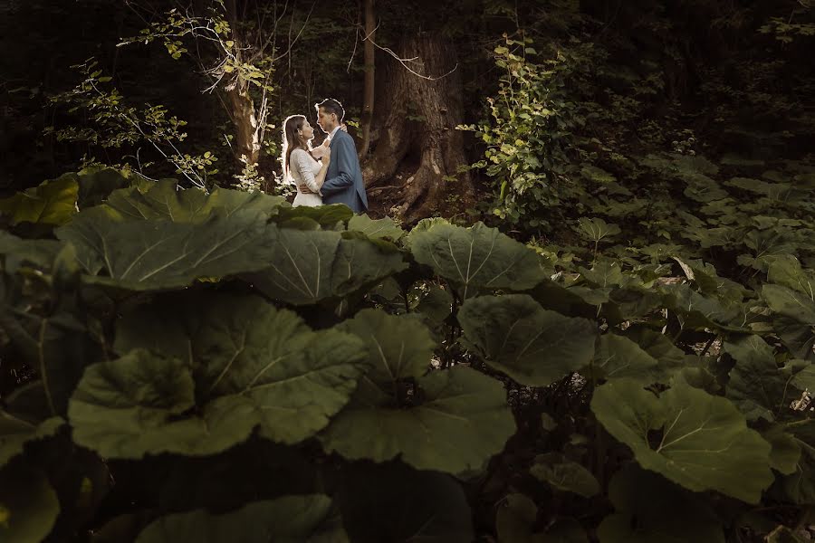 Fotógrafo de bodas Jozef Vokál (vokal). Foto del 18 de diciembre 2023