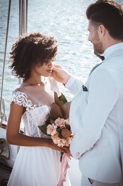 Fotografo di matrimoni Denis Mars (denysmars). Foto del 8 luglio 2020