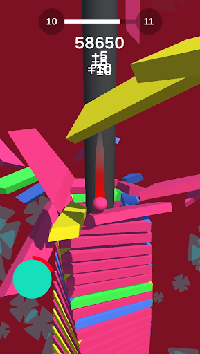 Drop Ball 3D - Crush Stack Ball