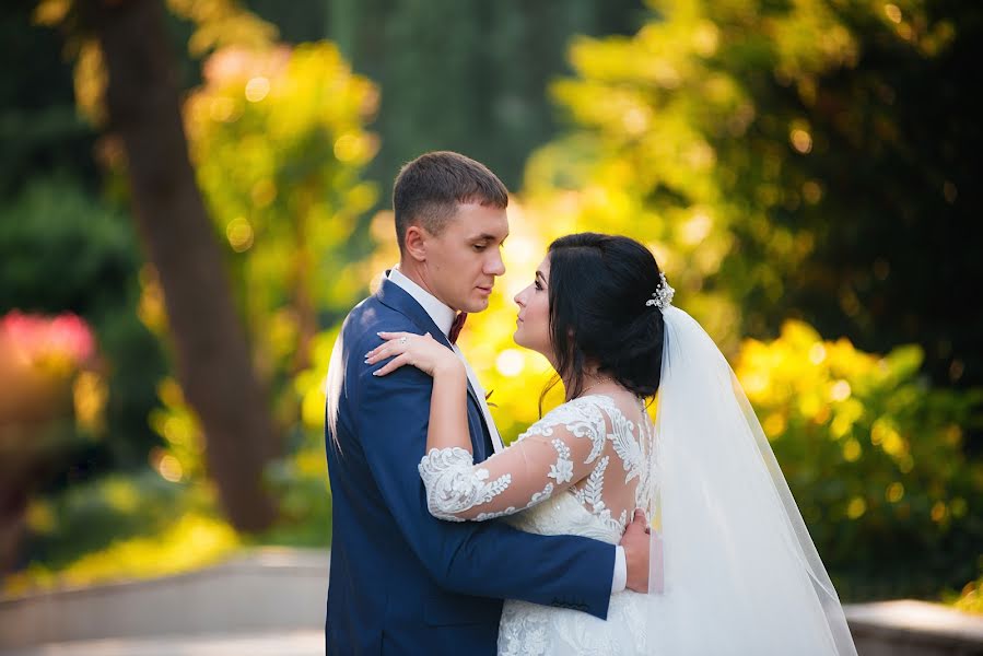 Huwelijksfotograaf Sveta Sukhoverkhova (svetasu). Foto van 29 maart 2018