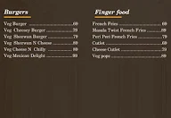 The Common Space menu 2