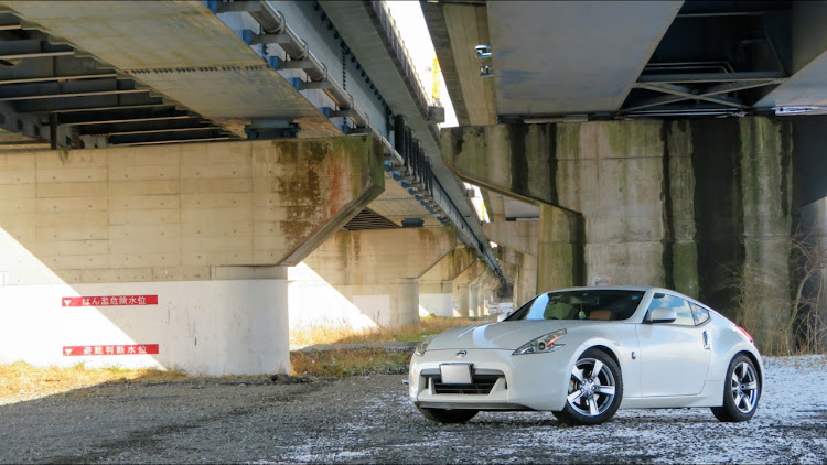 フェアレディZのz34に関するカスタム事例の投稿画像2枚目