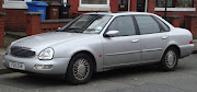 Ford Scorpio.
