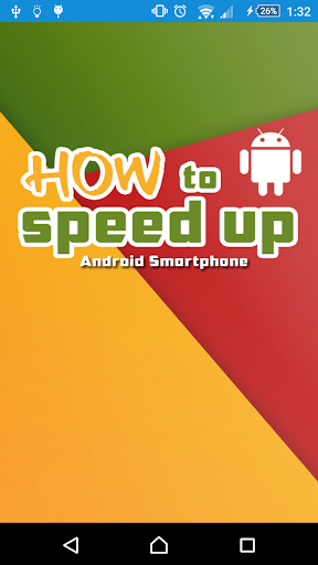 How To Speed Up Android Phone