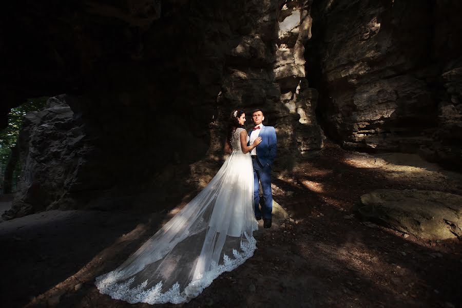 Photographe de mariage Stepan Bandera (olllk). Photo du 17 septembre 2016