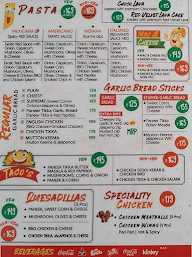 La Pino'z Pizza menu 4