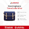 (Sẵn) Túi Đựng Máy Ảnh Herringbone Timecode Mini / Small - Hàng Chính Hãng