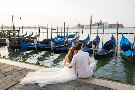 Fotografo di matrimoni Natalya Yasinevich (nata). Foto del 7 agosto 2023