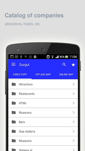 免費下載旅遊APP|Surgut Map offline app開箱文|APP開箱王