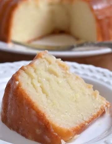 Kentucky Butter Cake |