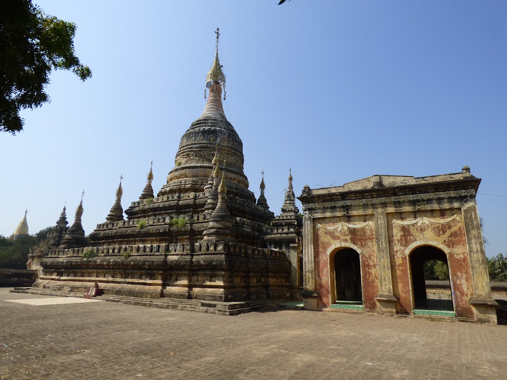 bagan - HSU TAUNG PYI