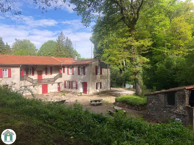 Vente propriété  450 m² à Saissac (11310), 470 000 €