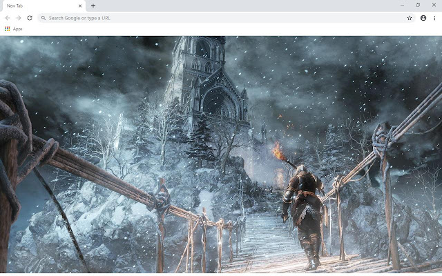 Dark Souls 3 Wallpapers and New Tab