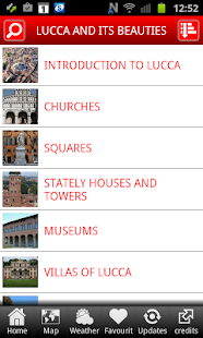 LUCCA 4 YOU THE GUIDE OF LUCCA Screenshots 2