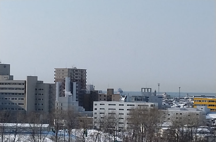 オグ爺@連勤術師 (チームローガン北海道)  さんが投稿した春の嫌な天気・チームローガン北海道・雪の地域もあったらしい・粗食に耐える・退院したらカレーを食べに行こうかなwwwに関するカスタム事例の投稿画像2枚目