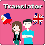 Cover Image of Download Filipino To English Translator 1.0 APK