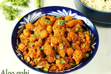 Aloo Gobi Recipe