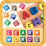 Cover Image of Descargar Aprender palabras de vocabulario en inglés 1.9 APK