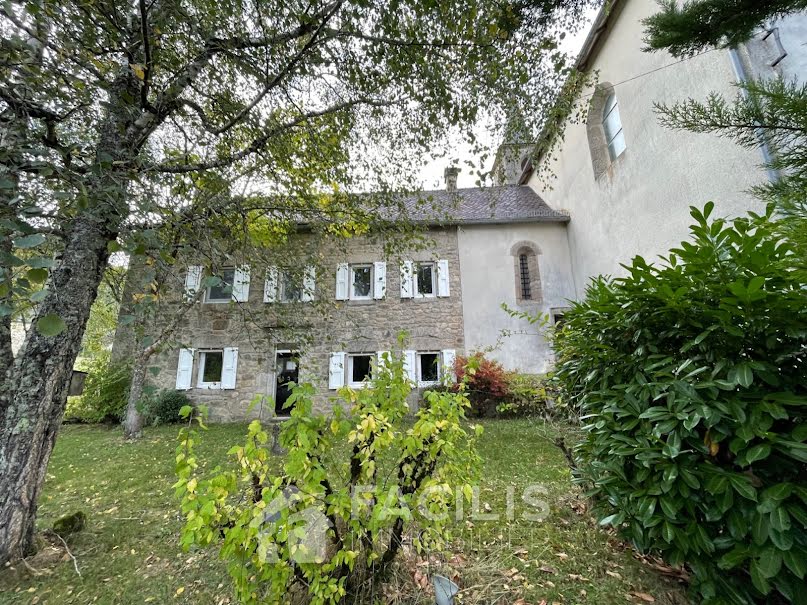 Vente maison 3 pièces 80 m² à Golinhac (12140), 119 000 €