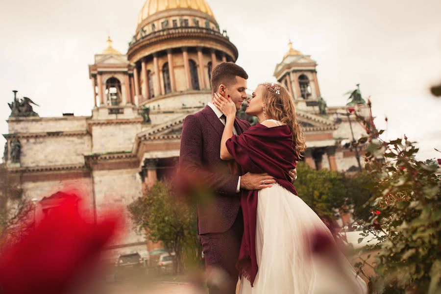 Fotógrafo de casamento Stas Pushkarev (erasky). Foto de 29 de março 2021