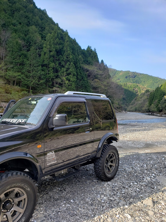 ジムニーのベンヂさんが投稿したカスタム事例の投稿画像1枚目