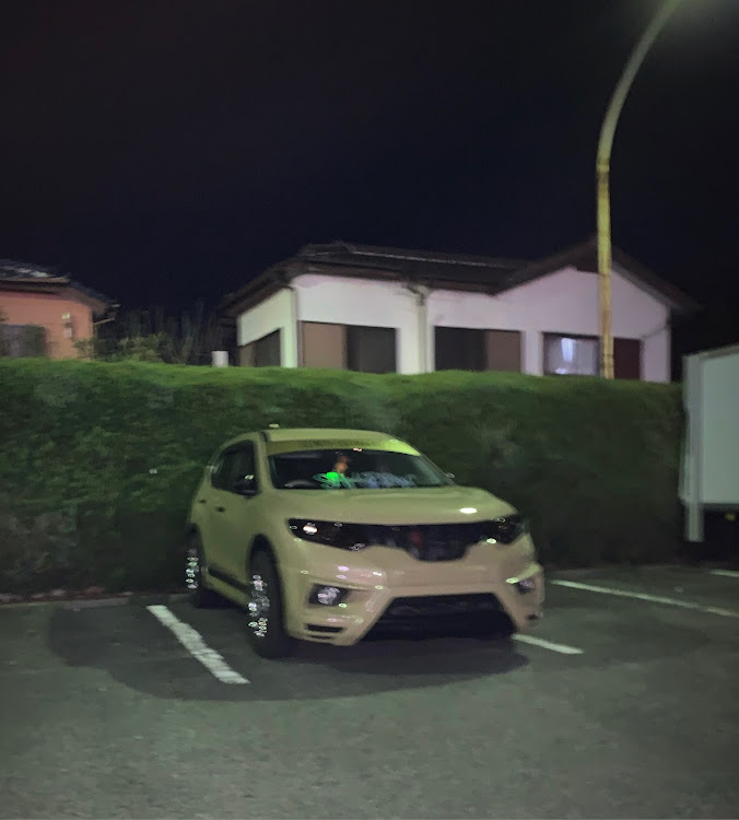 エクストレイルのエクストレイルT32・かわいい相棒・ドライブ・2023年もよろしくお願いしますに関するカスタム事例の投稿画像1枚目