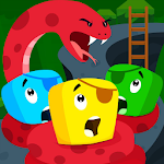 Cover Image of Unduh Snakes and Ladders Adventure 1.0.5 APK