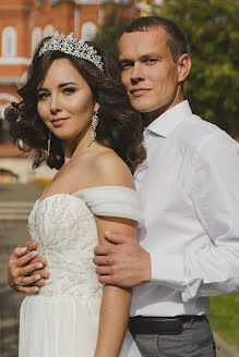 Huwelijksfotograaf Kseniya Gnyrina (gnyrinaphoto). Foto van 30 september 2023