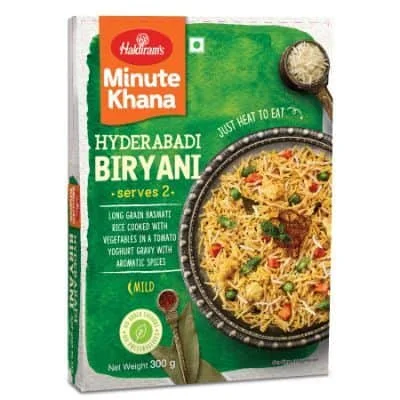 Hyderabadi Biryani 20