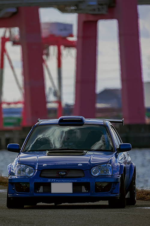 インプレッサ WRX STIのたまにはクルマを・まさかの大雪・今年もあとわずか・今年もありがとうございました、来年もよろしくお願いします・White X’masに関するカスタム事例の投稿画像2枚目
