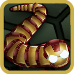 Cover Image of ดาวน์โหลด superhero skins for slither.io 1.1 APK