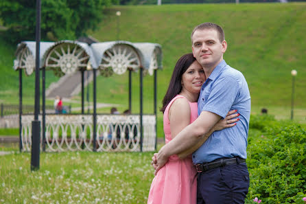 Fotógrafo de bodas Elena Schastnaya (elenapaige7). Foto del 18 de junio 2016