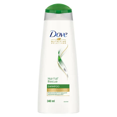 Dove Shampoo 340 Ml