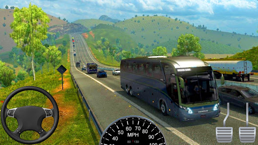 Screenshot City Coach Bus Drive Simulator