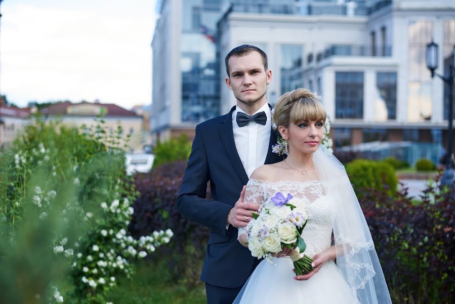 Svadobný fotograf Anastasiya Sokolova (anfalcon). Fotografia publikovaná 17. júla 2017