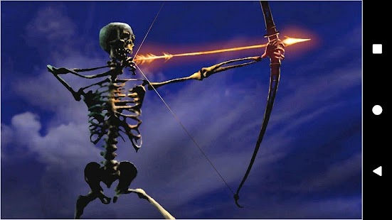 Fantasy Archer Backgrounds - náhled