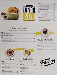 LunchBox - Meals and Thalis menu 4