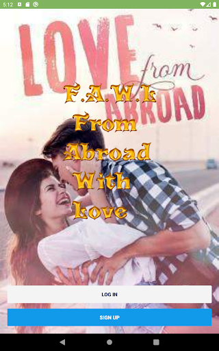 F.A.W.L - From Abroad With Love