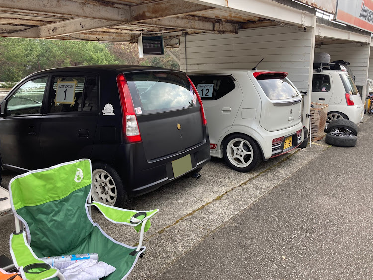 ミラの徳島県・ミサイル・ターボ化・エンジンスワップ・DIYに関するカスタム事例の投稿画像7枚目